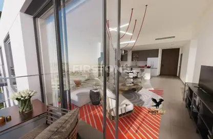 Apartment - 2 Bedrooms - 3 Bathrooms for sale in Manarat Living II - Saadiyat Cultural District - Saadiyat Island - Abu Dhabi