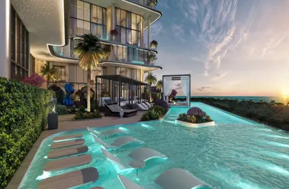 شقة - 4 غرف نوم - 5 حمامات للبيع في فيلا ديل برونيلو - جزر دبي - دبي