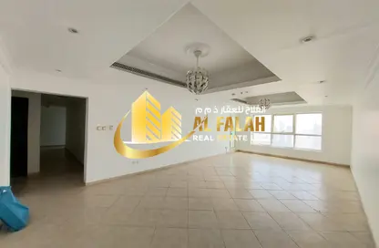 شقة - 2 غرف نوم - 4 حمامات للايجار في كورنيش الخان - الخان - الشارقة