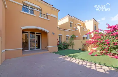 Villa - 2 Bedrooms - 2 Bathrooms for rent in Palmera 3 - Palmera - Arabian Ranches - Dubai