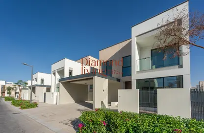 Villa - 4 Bedrooms - 4 Bathrooms for rent in Caya - Arabian Ranches 3 - Dubai