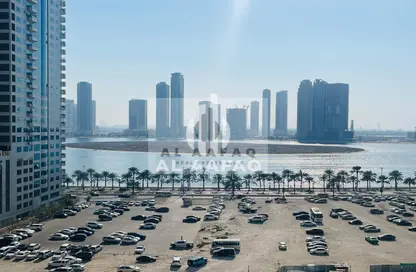 شقة - 2 غرف نوم - 3 حمامات للايجار في كورنيش الخان - الخان - الشارقة