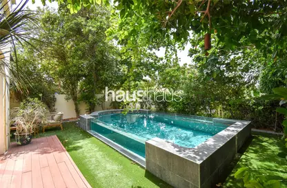 فيلا - 2 غرف نوم - 2 حمامات للايجار في الينابيع 8 - الينابيع - دبي