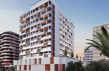 شقة - 1 حمام للبيع في أواسيس لوفتس من يونيستيت - واحة السيليكون - دبي شقة - 1 حمام للبيع في أواسيس لوفتس من يونيستيت - واحة السيليكون - دبي