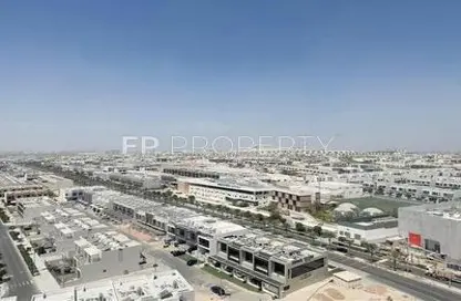 Apartment - Studio - 1 Bathroom for rent in Azizi Plaza - Al Furjan - Dubai