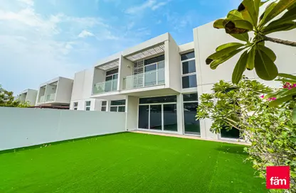 Townhouse - 3 Bedrooms - 4 Bathrooms for rent in Arabella Townhouses 1 - Arabella Townhouses - Mudon - Dubai