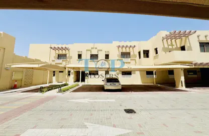 شقة - 2 غرف نوم - 2 حمامات للايجار في بيدا بن عمار - اشارج - العين