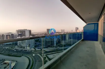 Apartment - 1 Bedroom - 2 Bathrooms for rent in Al Sayyah Residence - Arjan - Dubai