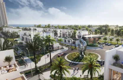 Townhouse - 4 Bedrooms - 6 Bathrooms for sale in Aila Homes - Al Hamra Village - Ras Al Khaimah