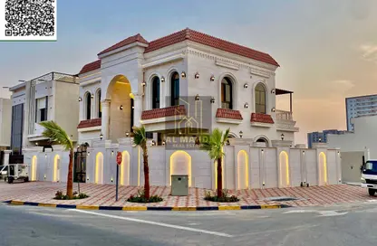 Villa - 5 Bedrooms - 7 Bathrooms for sale in Al Helio 2 - Al Helio - Ajman