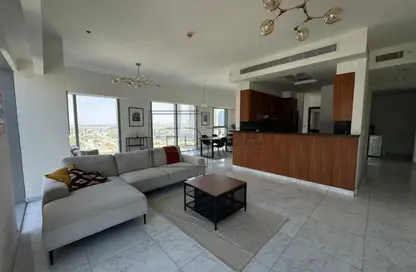 Apartment - 1 Bedroom - 2 Bathrooms for rent in Central Park Tower - DIFC - Dubai