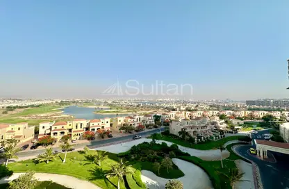 Apartment - 2 Bedrooms - 3 Bathrooms for rent in Royal breeze 3 - Royal Breeze - Al Hamra Village - Ras Al Khaimah