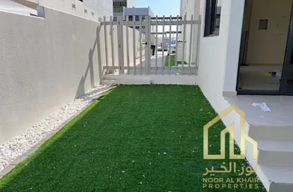Townhouse - 3 Bedrooms - 5 Bathrooms for sale in Pacifica - Damac Hills 2 - Dubai