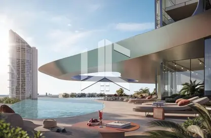 Apartment - 2 Bedrooms - 3 Bathrooms for sale in W Residences at Al Maryah - Al Maryah Island - Abu Dhabi