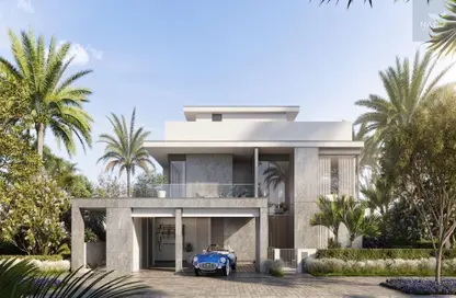 Villa - 5 Bedrooms - 6 Bathrooms for sale in District One West Phase I - District One - Mohammed Bin Rashid City - Dubai