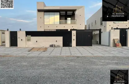 Villa - 5 Bedrooms - 7 Bathrooms for sale in Al Mowaihat 2 - Al Mowaihat - Ajman