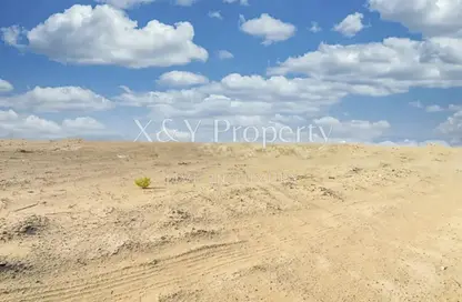 Land - Studio for sale in Al Rahba - Abu Dhabi