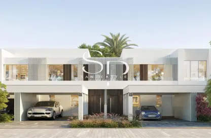 Townhouse - 3 Bedrooms - 4 Bathrooms for sale in Talia - The Valley - Dubai