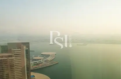 شقة - غرفة نوم - 2 حمامات للبيع في أوشن تيراس - مارينا سكوير - جزيرة الريم - أبوظبي