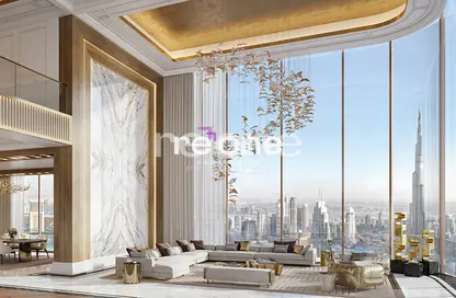 Apartment - 2 Bedrooms - 3 Bathrooms for sale in Trump Tower - Sheikh Zayed Road - Dubai