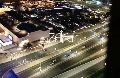 Apartment - 3 Bedrooms - 4 Bathrooms for rent in Sama Tower - Electra Street - Abu Dhabi