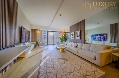 شقة - 2 غرف نوم - 3 حمامات للبيع في ترايدنت جراند ريزيدنس - دبي مارينا - دبي