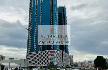 شقة - 2 غرف نوم - 2 حمامات للبيع في الراشدية - عجمان وسط المدينة - عجمان