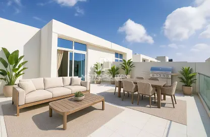Townhouse - 3 Bedrooms - 5 Bathrooms for sale in Centaury - The Roots DAMAC Hills 2 - Damac Hills 2 - Dubai