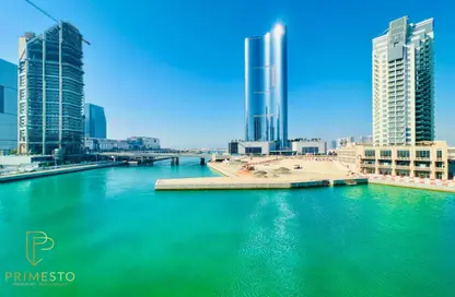 تاون هاوس - 4 غرف نوم - 5 حمامات للبيع في كانال ريزيدينس - جزيرة الريم - أبوظبي