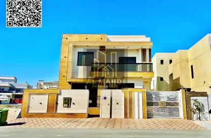 فيلا - 6 غرف نوم - 8 حمامات للبيع في 1 الياسمين - الياسمين - عجمان