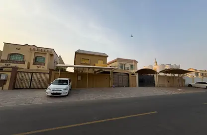 فيلا - 5 غرف نوم - 6 حمامات للايجار في فلل الروضة 2 - 2  الروضة - الروضة - عجمان
