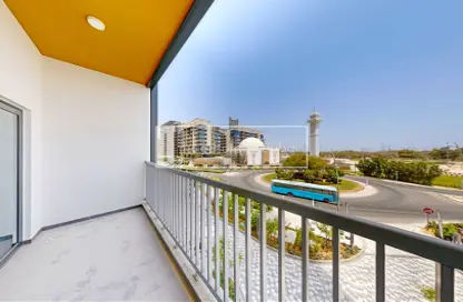 Apartment - 1 Bedroom - 2 Bathrooms for rent in The Crest Tower B - Sobha Hartland - Mohammed Bin Rashid City - Dubai