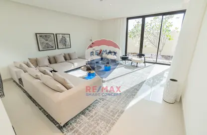 Villa - 5 Bedrooms - 7 Bathrooms for sale in Saadiyat Lagoons - Saadiyat Island - Abu Dhabi