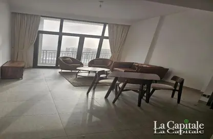 Apartment - 1 Bedroom - 1 Bathroom for rent in Rawda Apartments 1 - Rawda Apartments - Town Square - Dubai