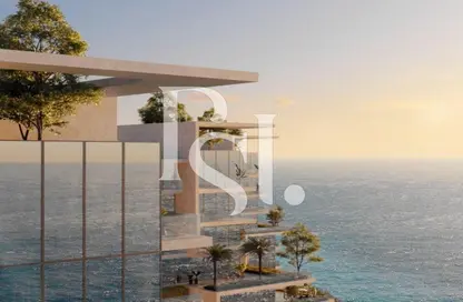 Apartment - Studio - 1 Bathroom for sale in Masa Residence - Al Marjan Island - Ras Al Khaimah