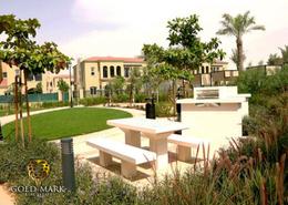Outdoor Building image for: Townhouse - 3 bedrooms - 4 bathrooms for sale in Bella Casa - Serena - Dubai, Image 1