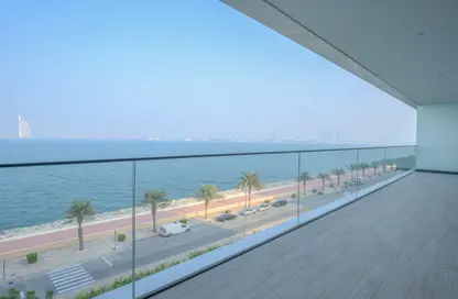 Apartment - 2 Bedrooms - 2 Bathrooms for sale in Serenia Residences North - Serenia Residences The Palm - Palm Jumeirah - Dubai