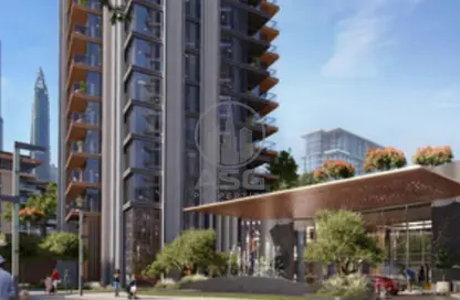 Apartment - 1 Bedroom - 1 Bathroom for sale in Central Park Plaza A - Central Park Plaza - Central Park at City Walk - City Walk - Dubai