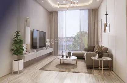 Apartment - Studio - 1 Bathroom for sale in Silver Park Residency - International City - Dubai
