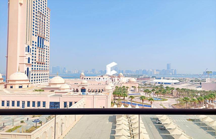 Apartment for Rent in Marina Sunset Bay 12 Months Contract2 Month