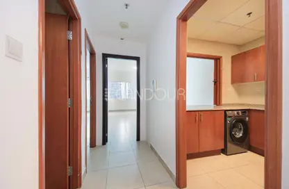 Apartment - 1 Bedroom - 2 Bathrooms for rent in MAG 218 - Dubai Marina - Dubai