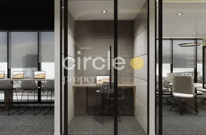 Office Space - Studio for rent in Mazaya Business Avenue BB1 - Mazaya Business Avenue - Jumeirah Lake Towers - Dubai