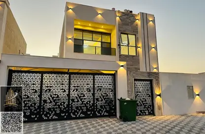 Villa - 3 Bedrooms - 5 Bathrooms for rent in Al Yasmeen 1 - Al Yasmeen - Ajman
