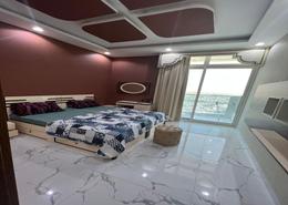 Apartment - 2 bedrooms - 2 bathrooms for rent in Oasis Tower - Al Rashidiya 1 - Al Rashidiya - Ajman