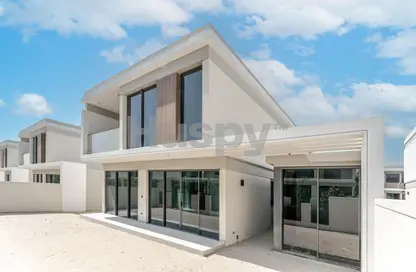 Villa - 4 Bedrooms - 6 Bathrooms for rent in Harmony 3 - Harmony - Tilal Al Ghaf - Dubai