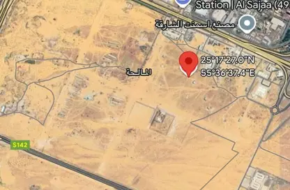 Land - Studio for sale in Al Malha - Al Rahmaniya - Sharjah