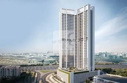 Apartment - 1 Bedroom - 1 Bathroom for sale in Skyz by Danube - Arjan - Dubai