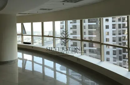 Office Space - Studio - 1 Bathroom for rent in Tamani Art Tower - Business Bay - Dubai