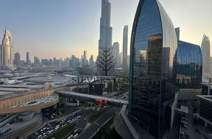 Apartment - 2 Bedrooms - 3 Bathrooms for rent in Kempinski BLVD - Downtown Dubai - Dubai