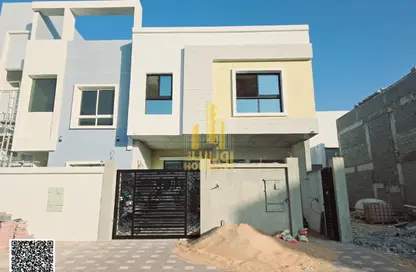 Townhouse - 3 Bedrooms - 5 Bathrooms for sale in Al Zaheya Gardens - Al Zahya - Ajman